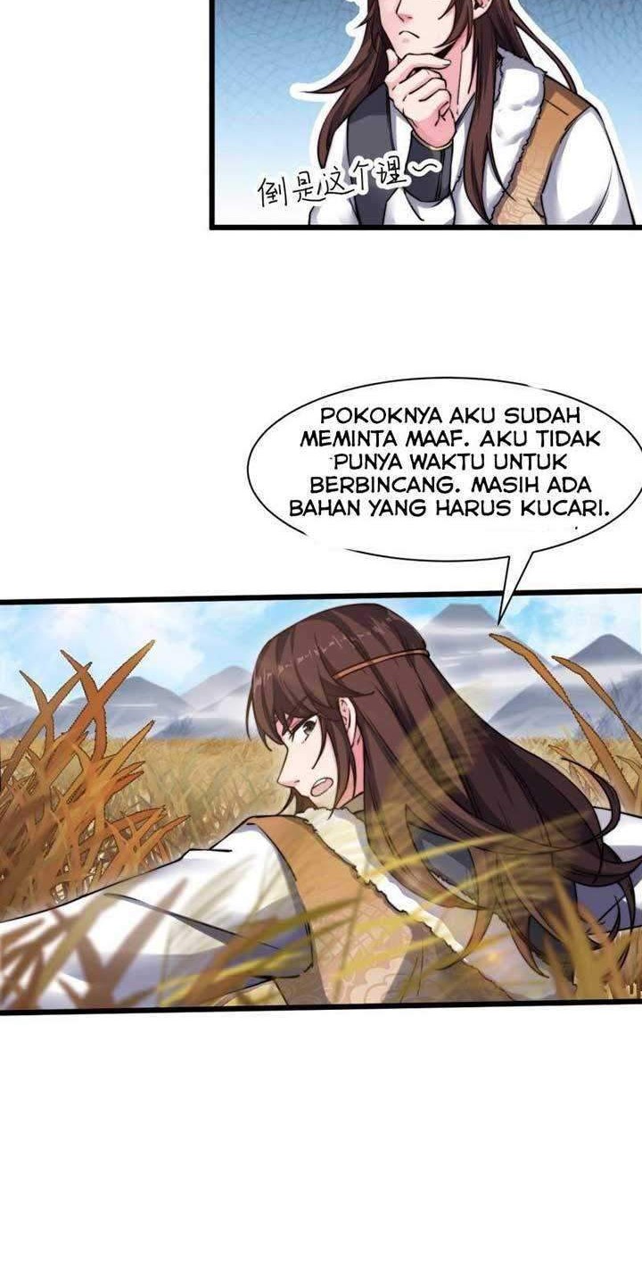 To Be Immortal for 9000 Years Chapter 12 Gambar 29