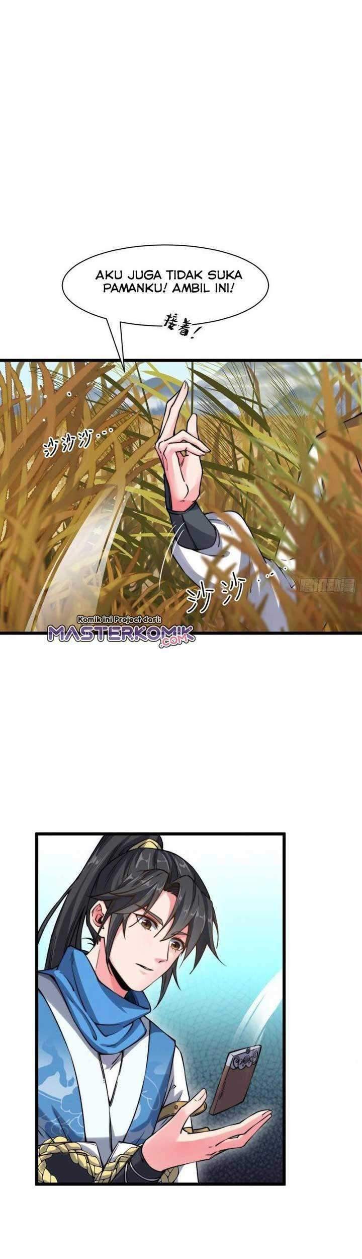 To Be Immortal for 9000 Years Chapter 12 Gambar 30