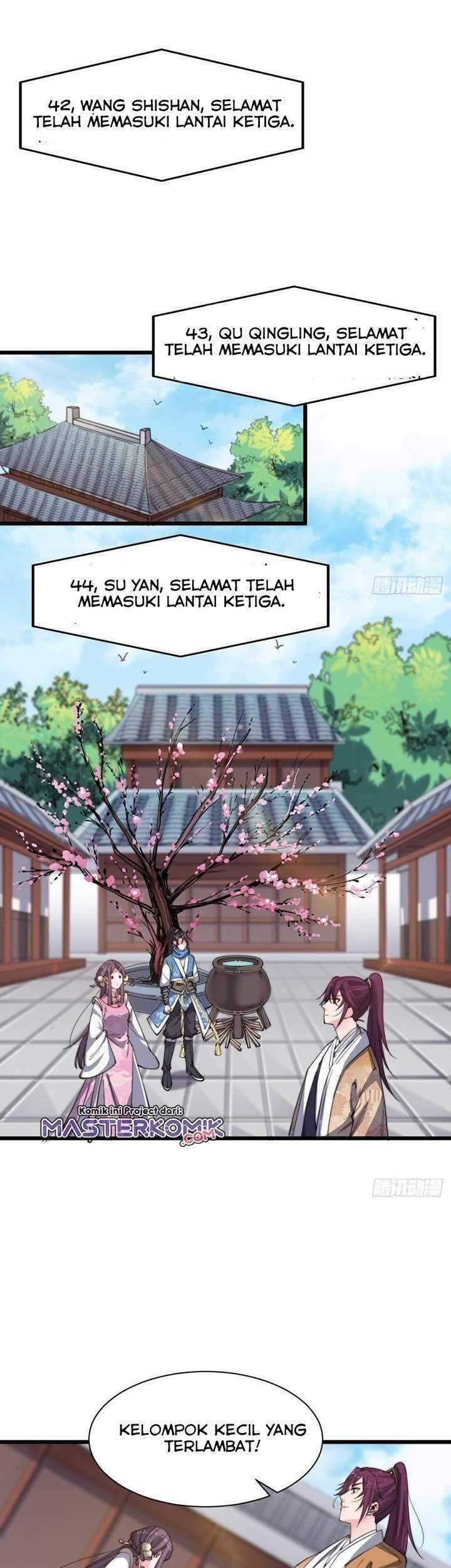 Baca  To Be Immortal for 9000 Years Chapter 12 Gambar 2