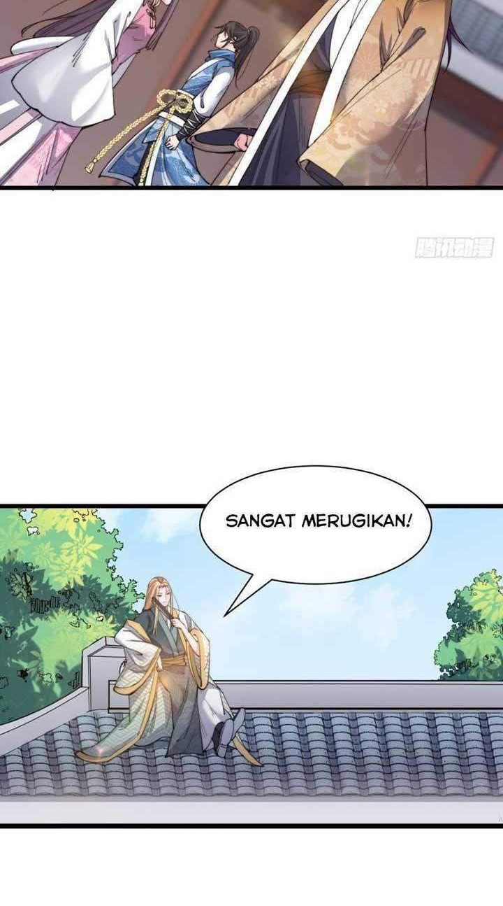 To Be Immortal for 9000 Years Chapter 12 Gambar 3