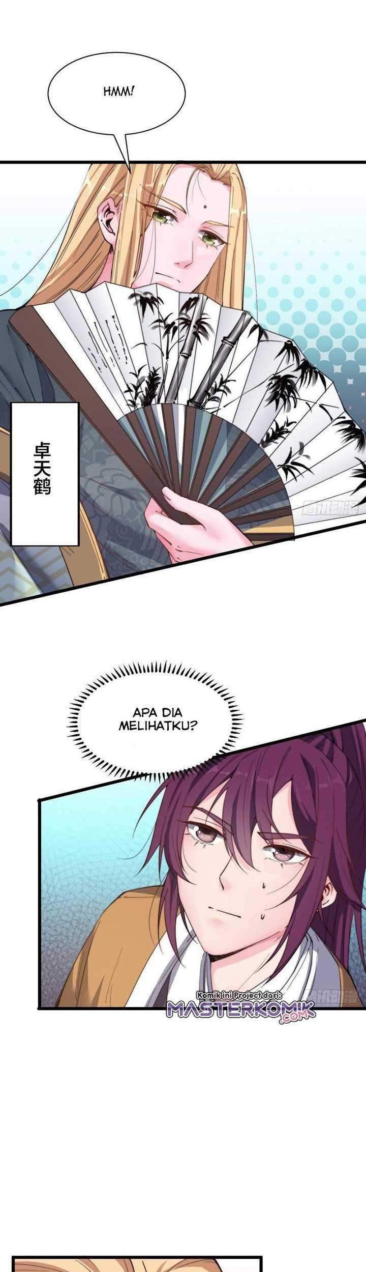 To Be Immortal for 9000 Years Chapter 12 Gambar 4