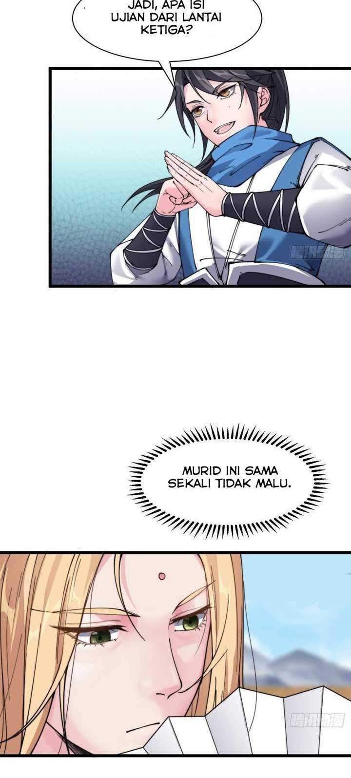 To Be Immortal for 9000 Years Chapter 12 Gambar 9