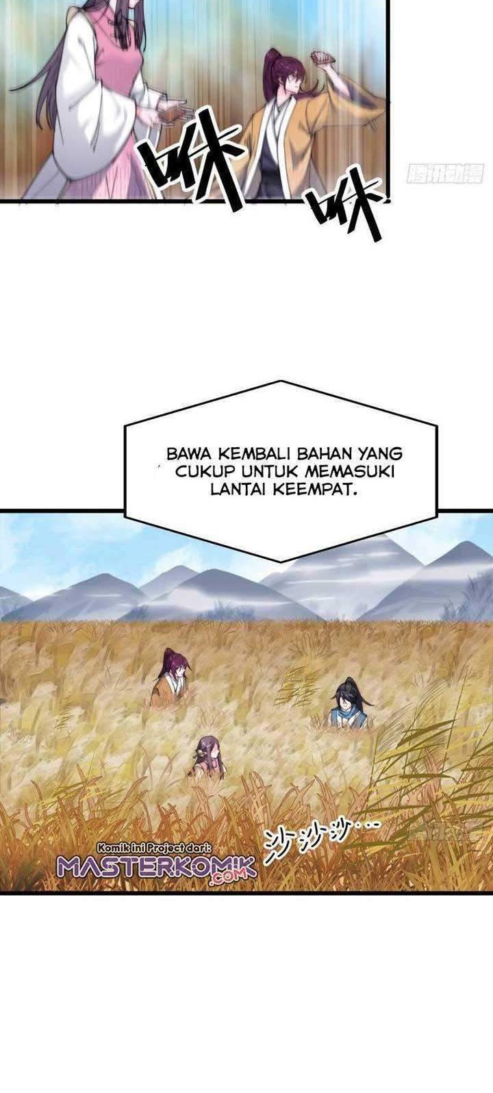 To Be Immortal for 9000 Years Chapter 12 Gambar 12