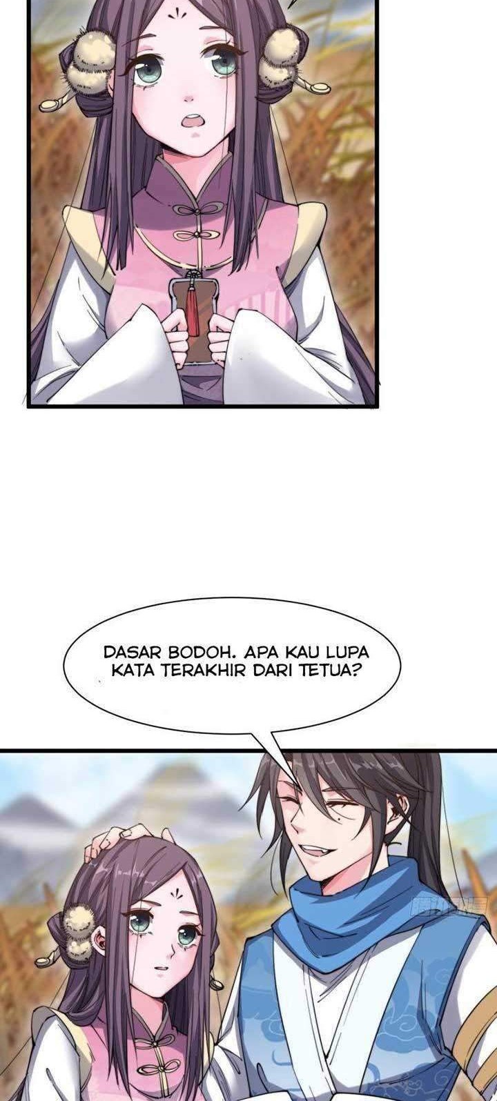 To Be Immortal for 9000 Years Chapter 12 Gambar 15