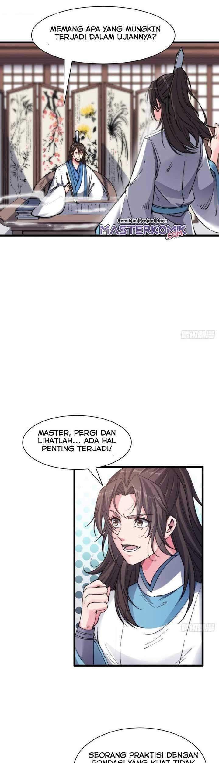 To Be Immortal for 9000 Years Chapter 11 Gambar 14