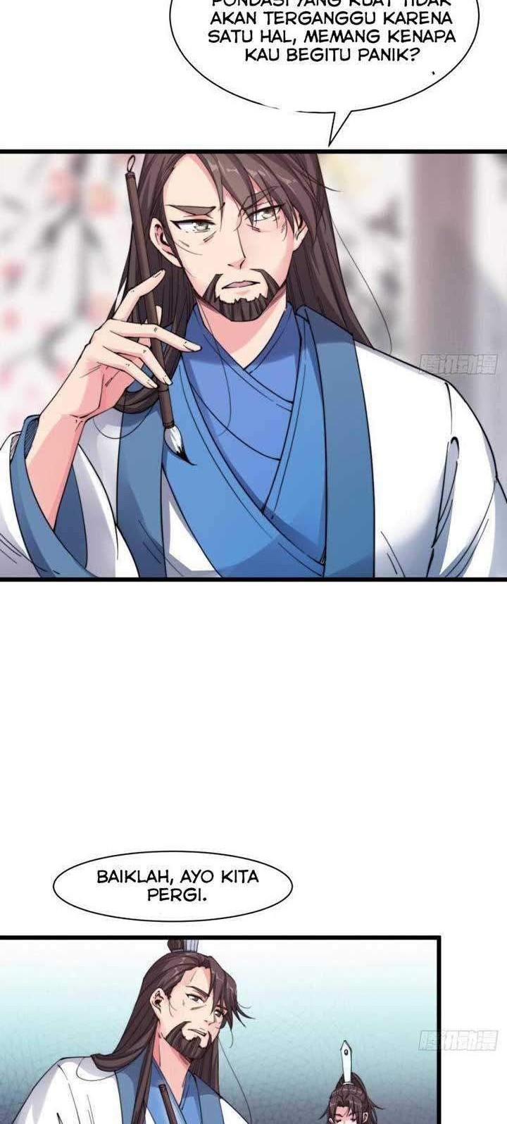 To Be Immortal for 9000 Years Chapter 11 Gambar 15