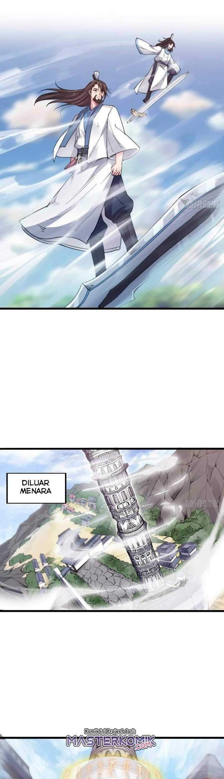 To Be Immortal for 9000 Years Chapter 11 Gambar 17