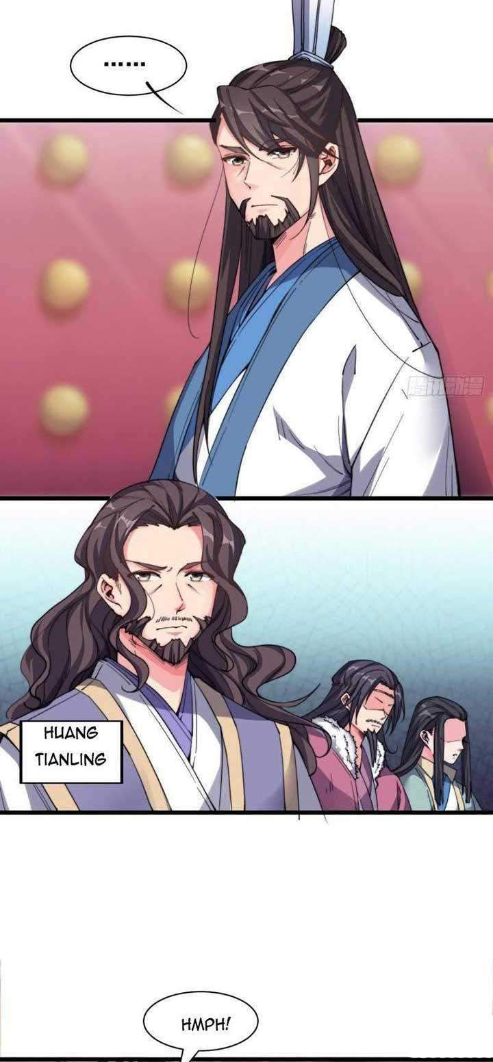 To Be Immortal for 9000 Years Chapter 11 Gambar 19