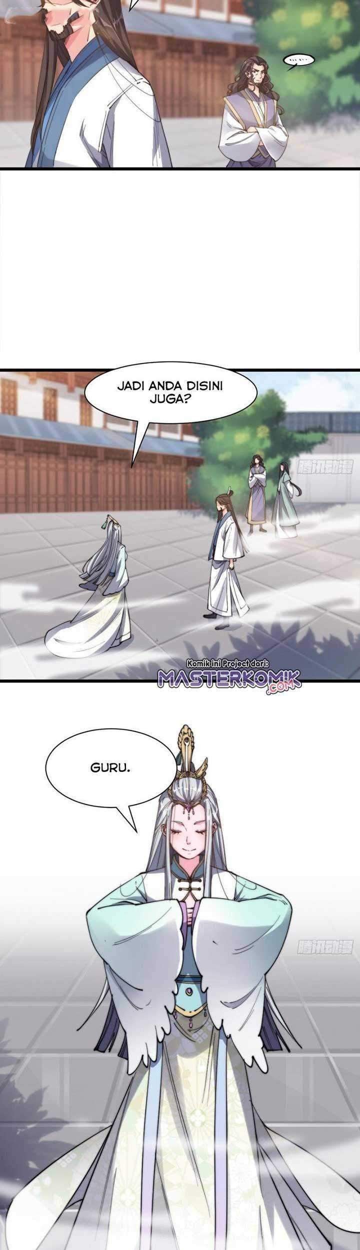 To Be Immortal for 9000 Years Chapter 11 Gambar 20