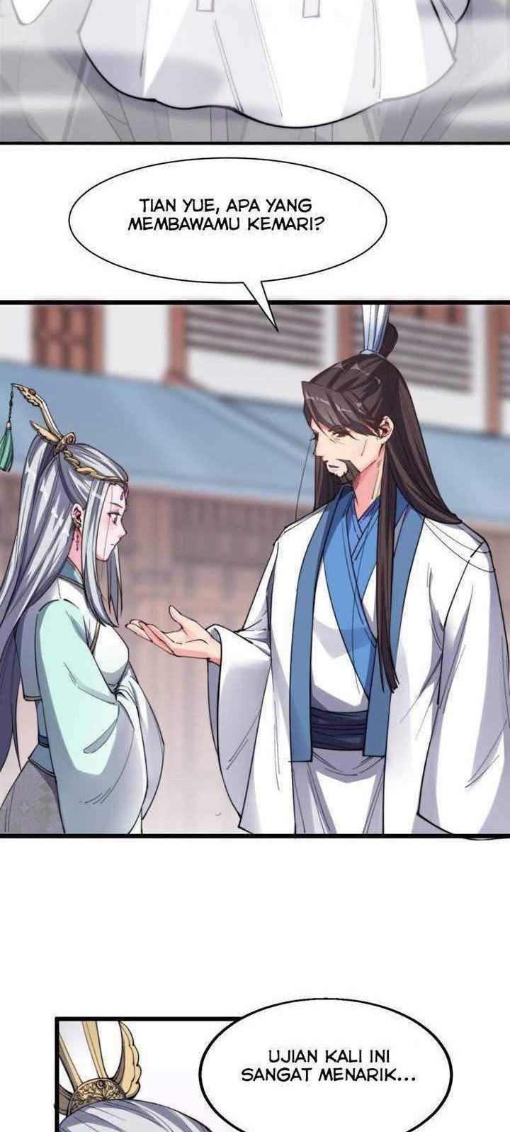 To Be Immortal for 9000 Years Chapter 11 Gambar 21