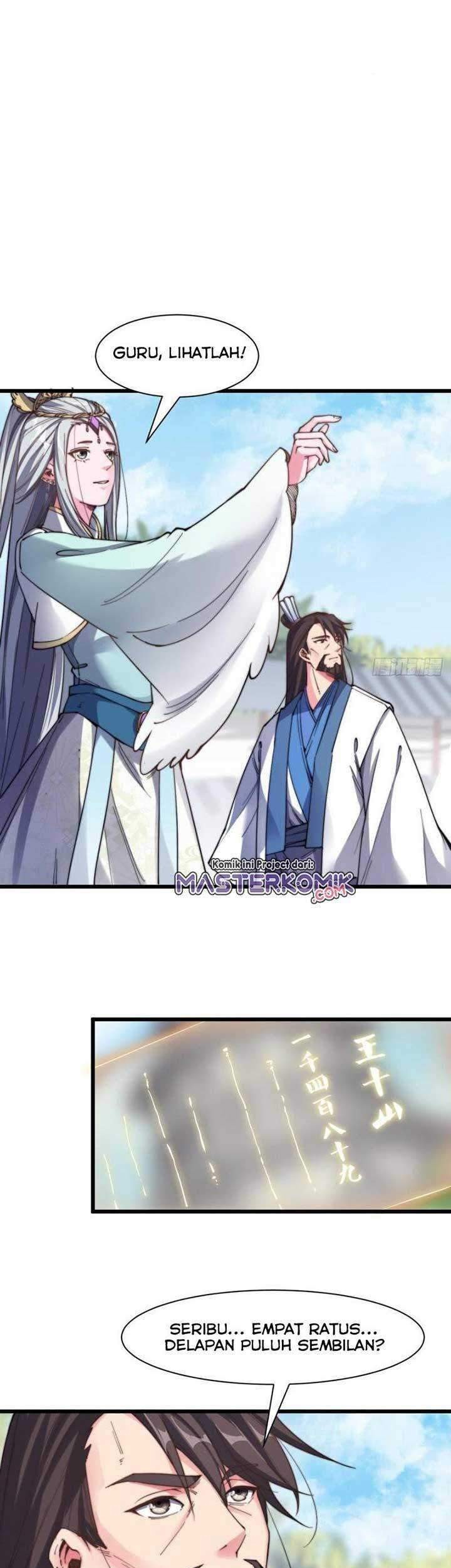 To Be Immortal for 9000 Years Chapter 11 Gambar 23