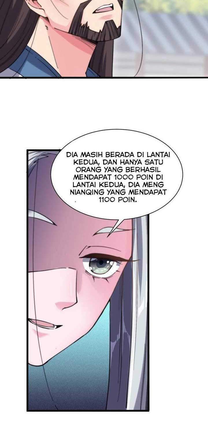 To Be Immortal for 9000 Years Chapter 11 Gambar 24