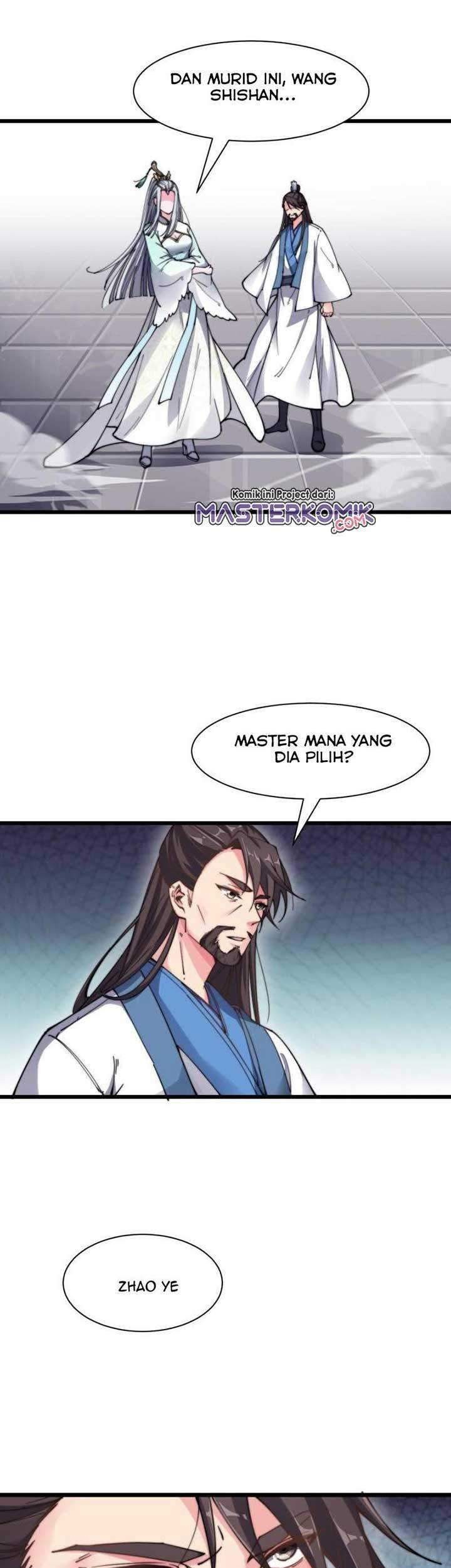 To Be Immortal for 9000 Years Chapter 11 Gambar 25