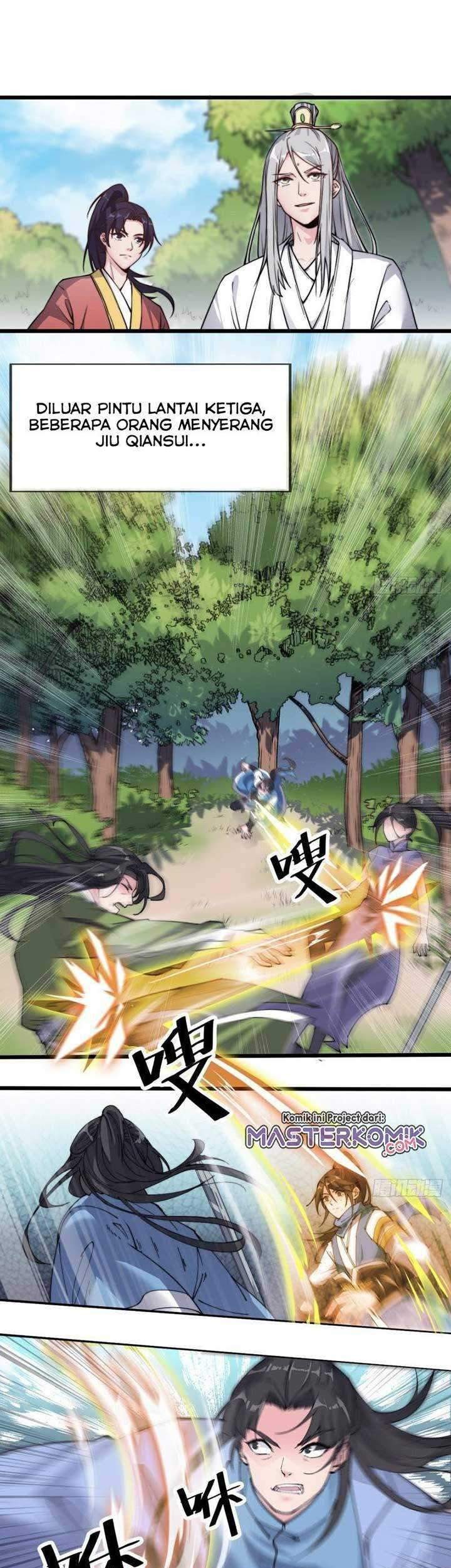 Baca  To Be Immortal for 9000 Years Chapter 11 Gambar 2