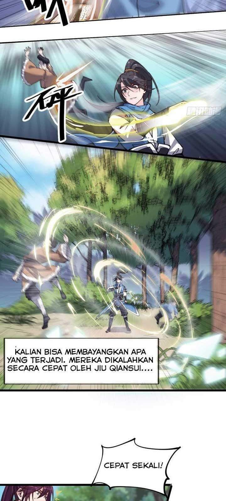 To Be Immortal for 9000 Years Chapter 11 Gambar 3