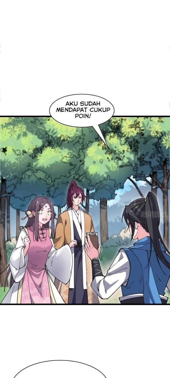 To Be Immortal for 9000 Years Chapter 11 Gambar 6