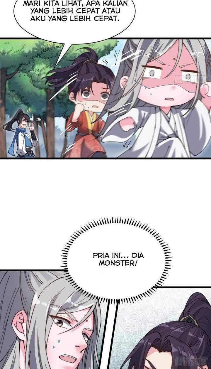 To Be Immortal for 9000 Years Chapter 11 Gambar 7