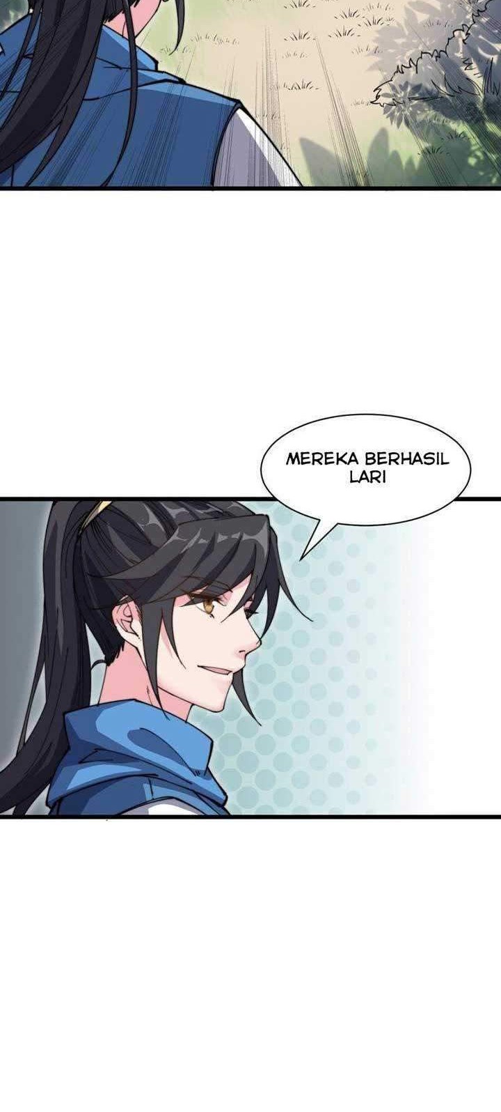 To Be Immortal for 9000 Years Chapter 11 Gambar 9