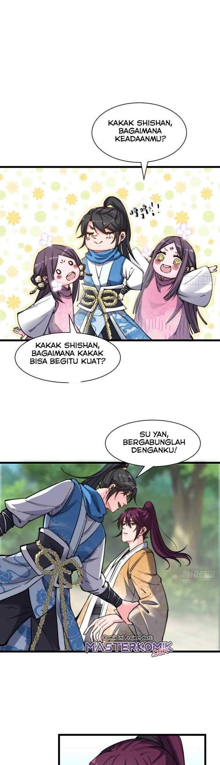 To Be Immortal for 9000 Years Chapter 11 Gambar 11