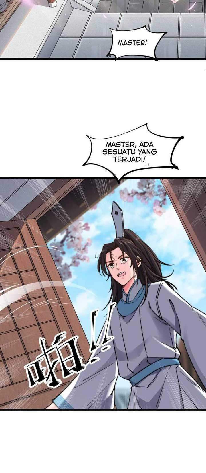 To Be Immortal for 9000 Years Chapter 11 Gambar 13