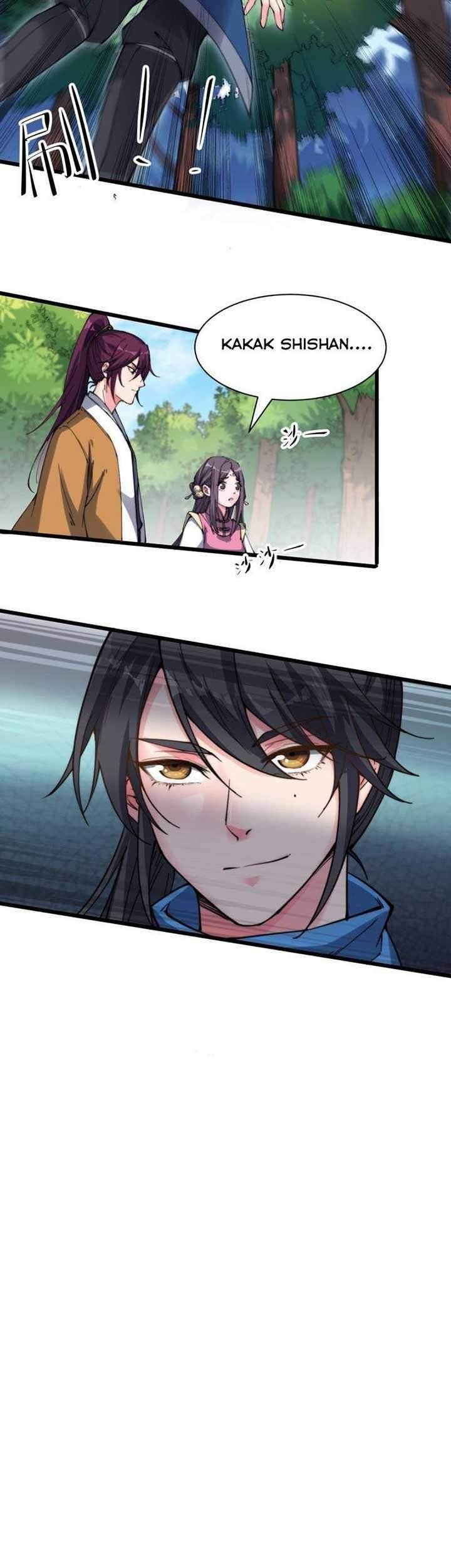 To Be Immortal for 9000 Years Chapter 10 Gambar 21