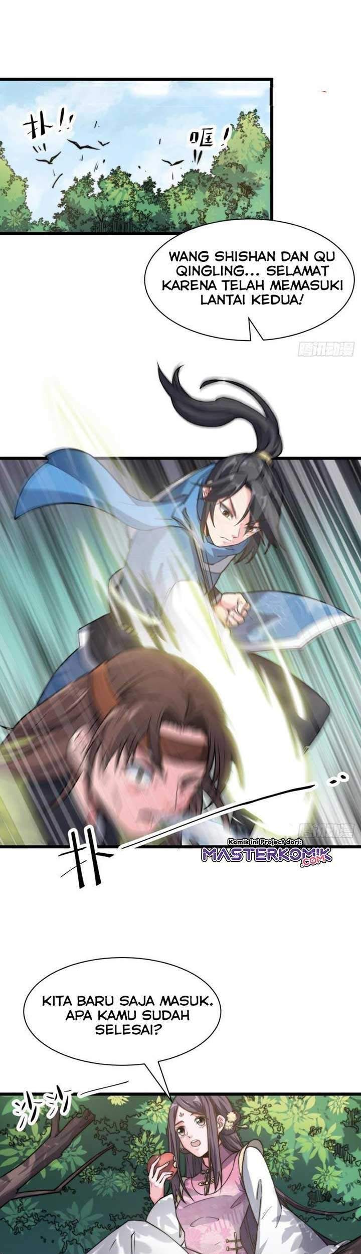 Baca  To Be Immortal for 9000 Years Chapter 10 Gambar 2