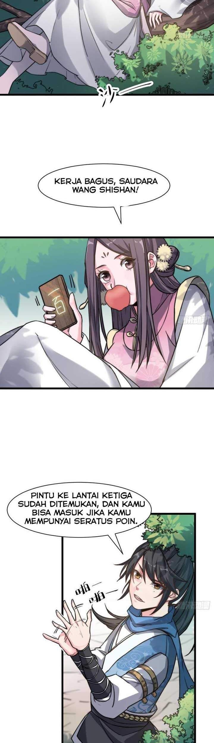 To Be Immortal for 9000 Years Chapter 10 Gambar 3