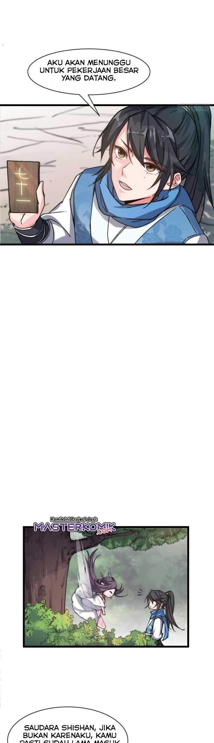 To Be Immortal for 9000 Years Chapter 10 Gambar 5
