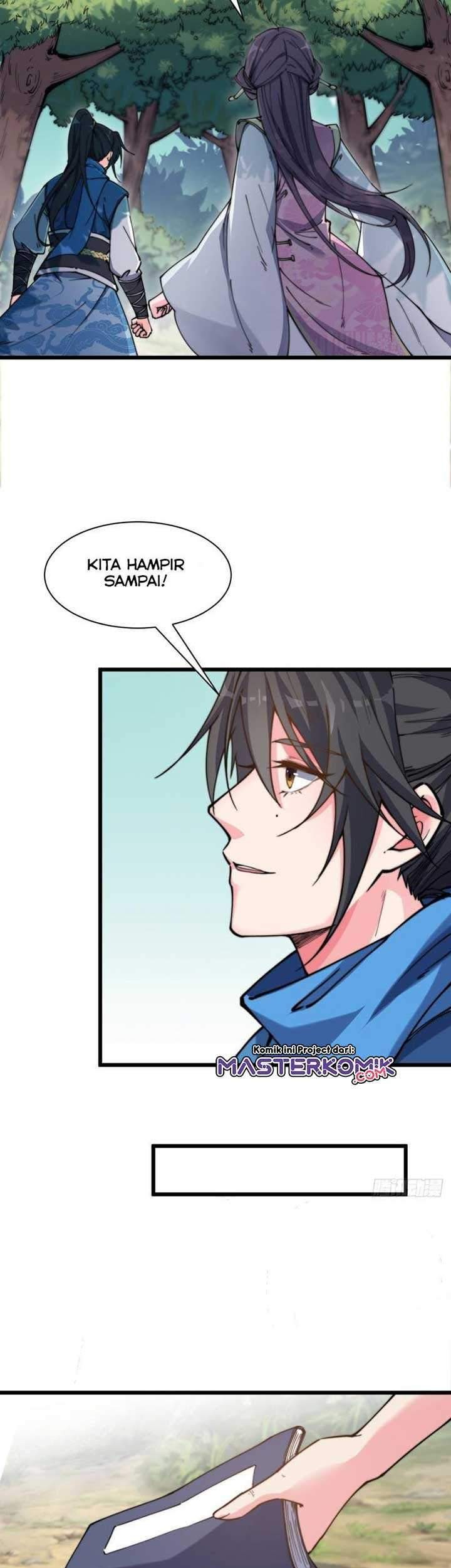 To Be Immortal for 9000 Years Chapter 10 Gambar 7