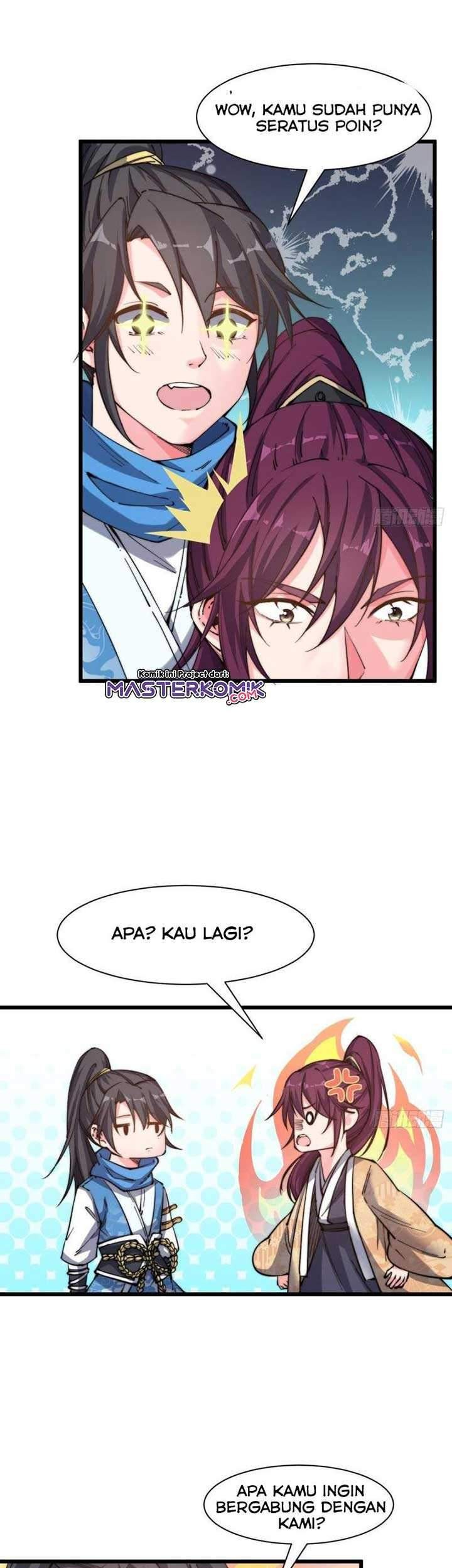 To Be Immortal for 9000 Years Chapter 10 Gambar 10