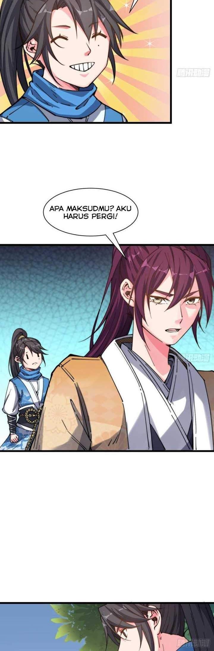 To Be Immortal for 9000 Years Chapter 10 Gambar 11