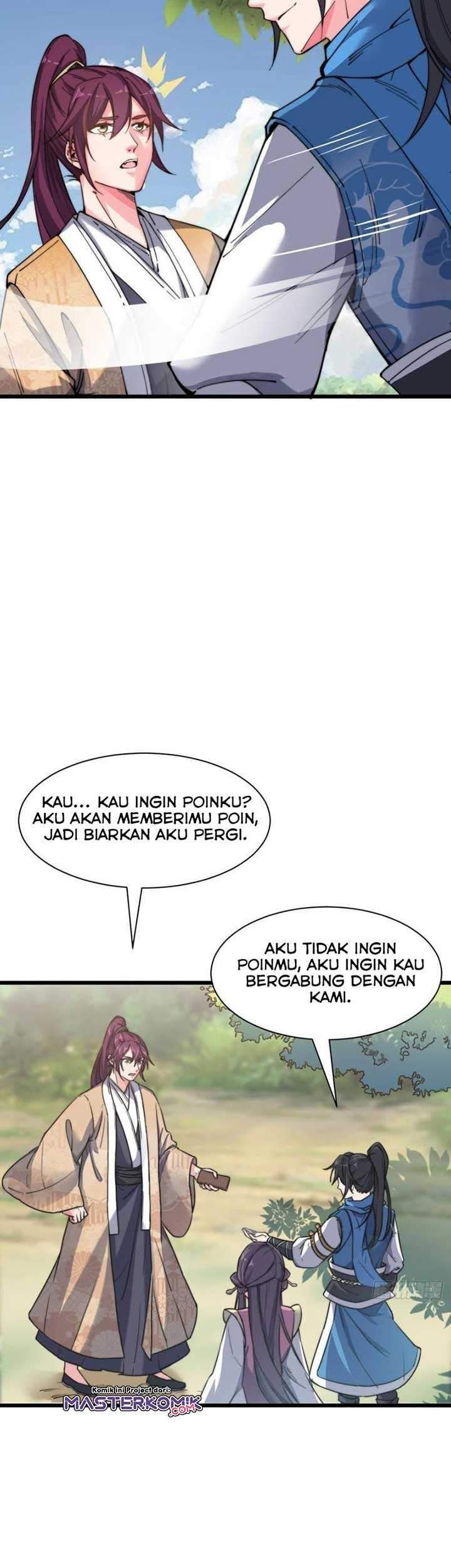 To Be Immortal for 9000 Years Chapter 10 Gambar 12