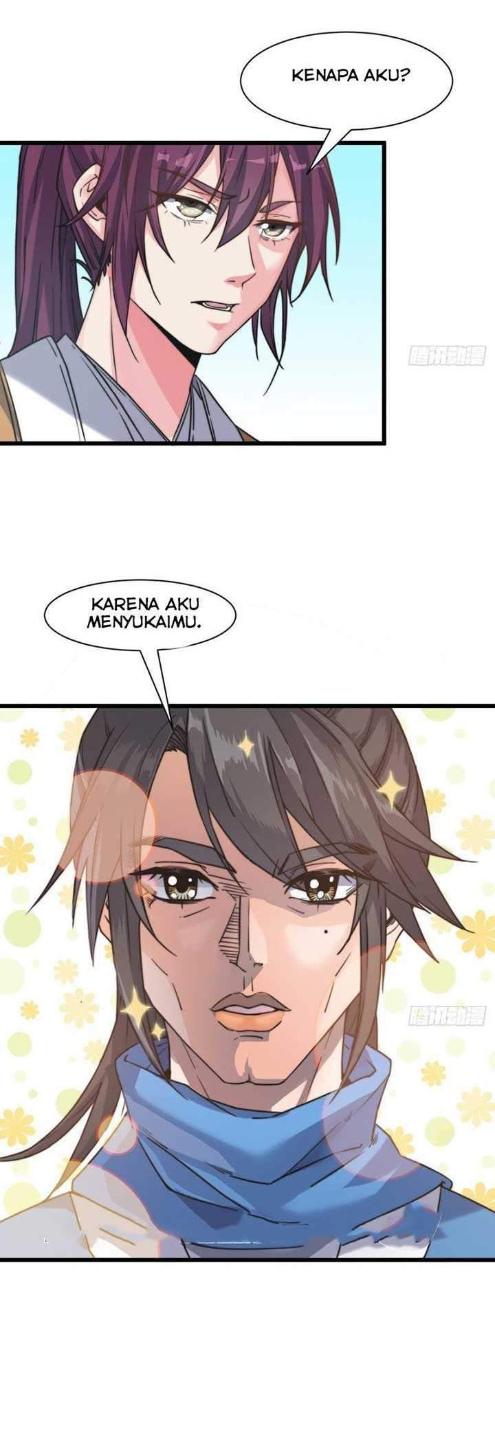 To Be Immortal for 9000 Years Chapter 10 Gambar 13