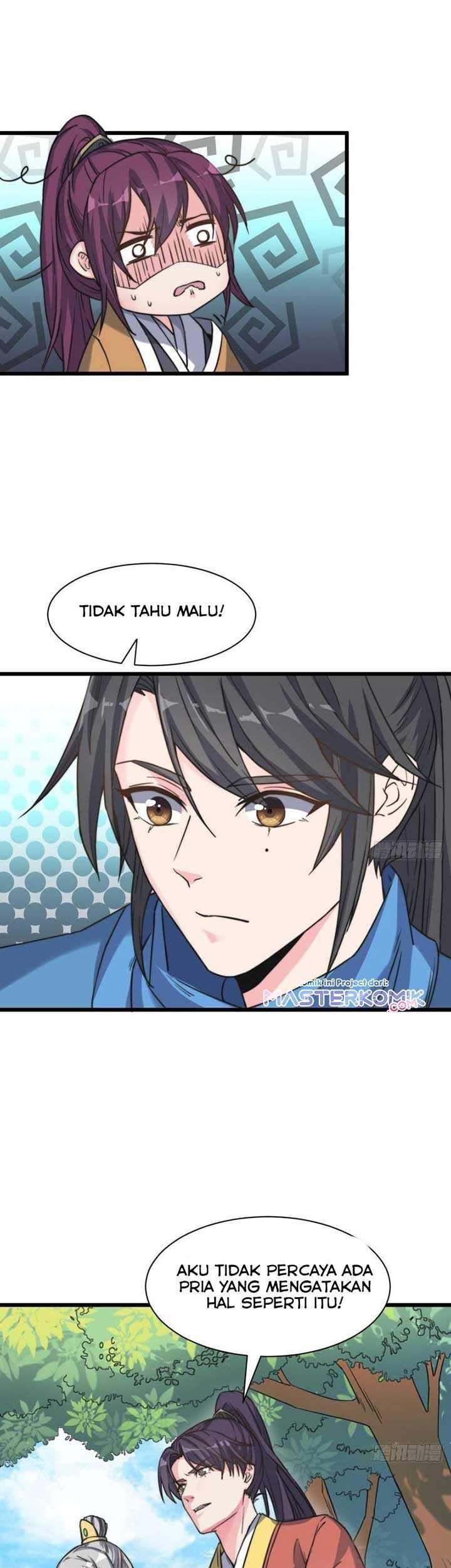 To Be Immortal for 9000 Years Chapter 10 Gambar 14