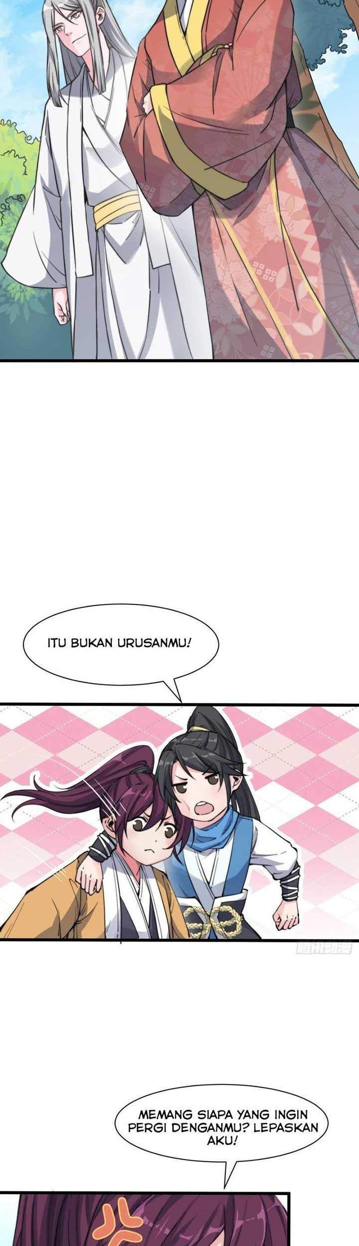 To Be Immortal for 9000 Years Chapter 10 Gambar 15