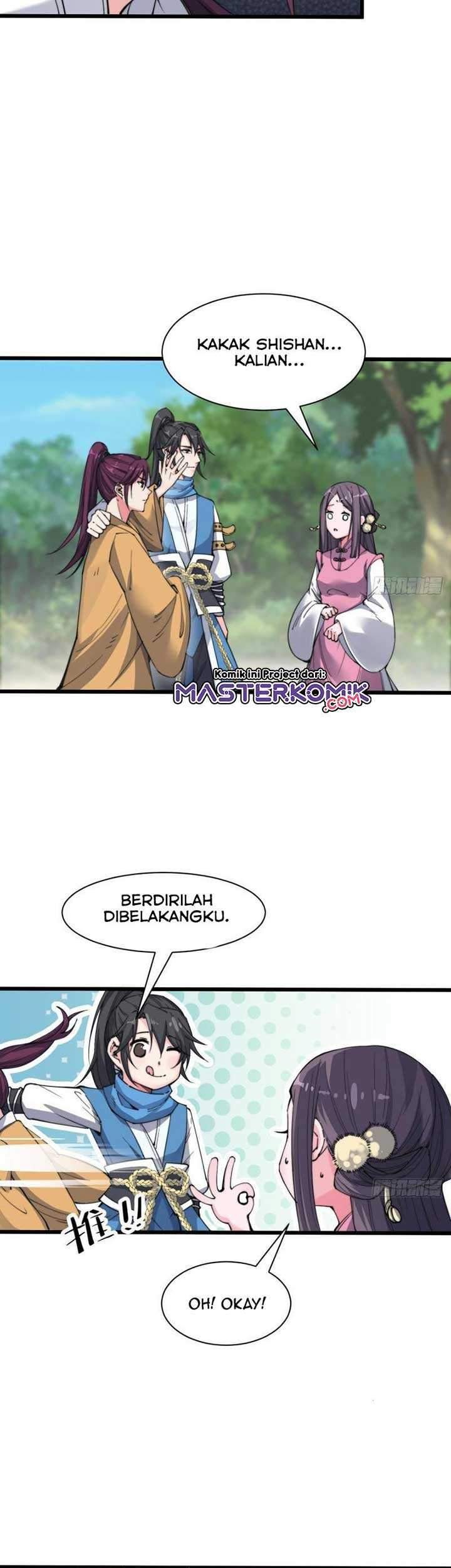 To Be Immortal for 9000 Years Chapter 10 Gambar 17