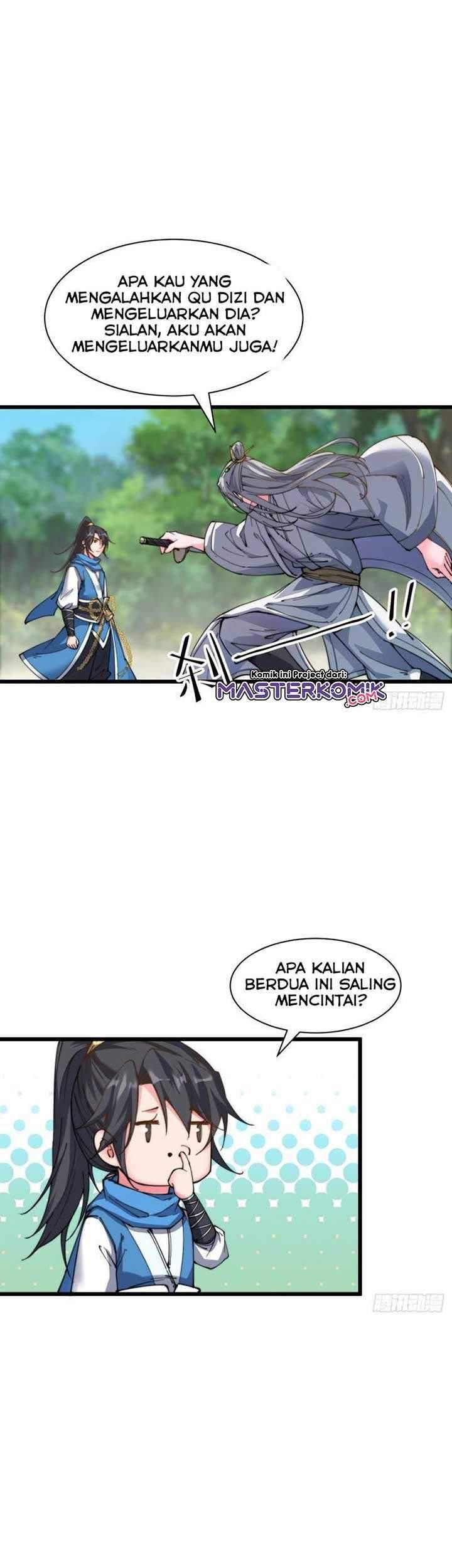 To Be Immortal for 9000 Years Chapter 10 Gambar 19