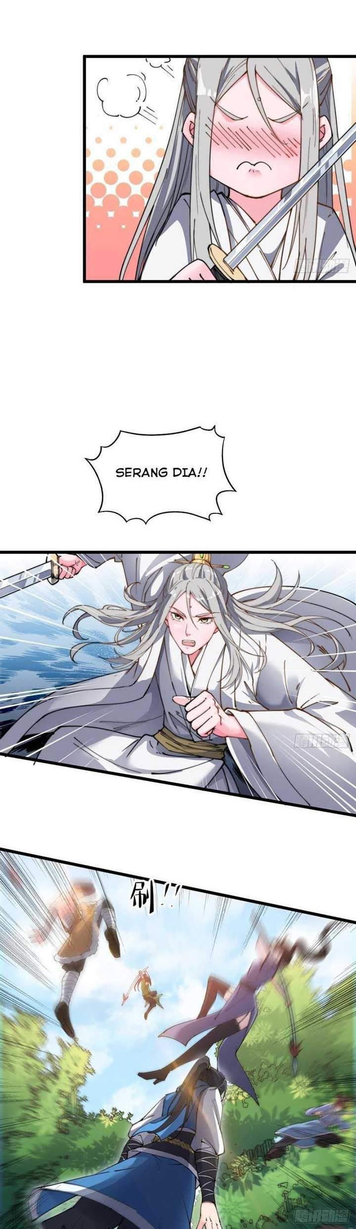 To Be Immortal for 9000 Years Chapter 10 Gambar 20