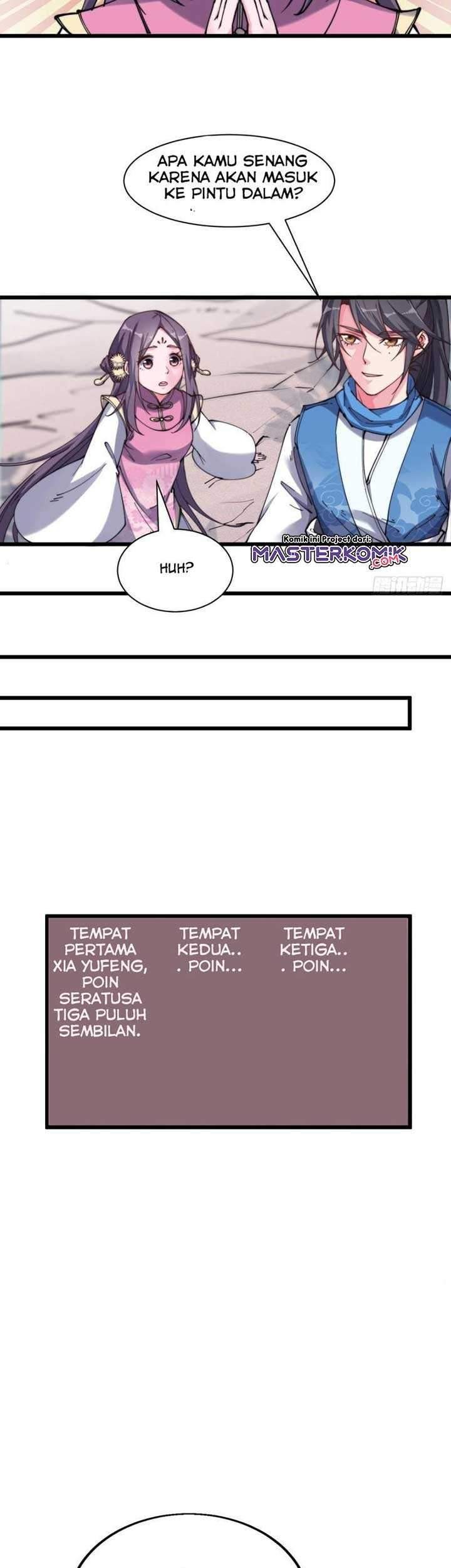 To Be Immortal for 9000 Years Chapter 09 Gambar 19