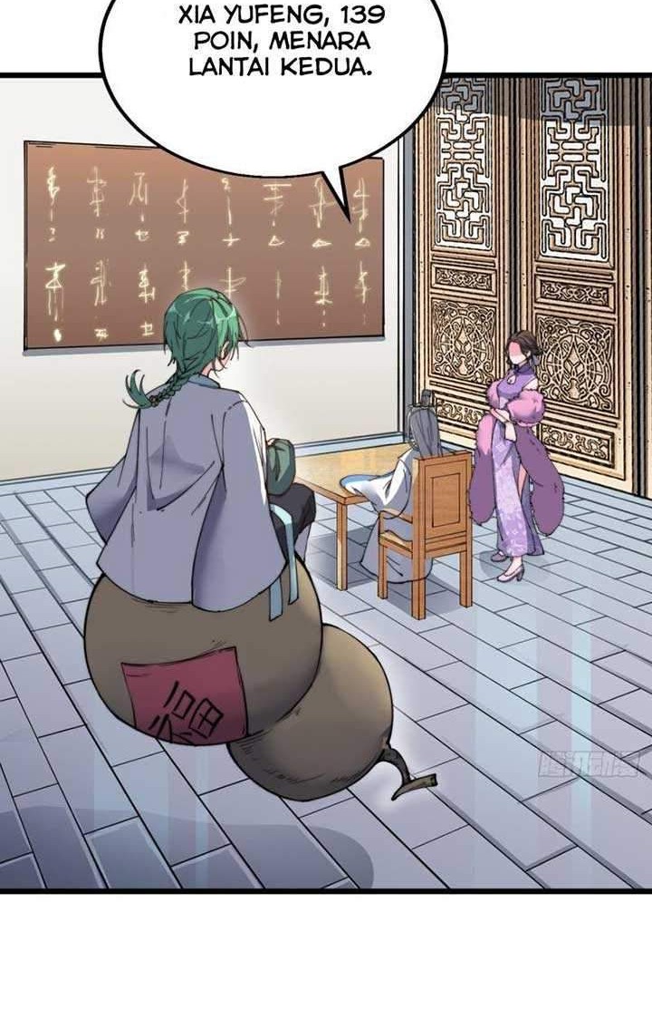 To Be Immortal for 9000 Years Chapter 09 Gambar 20
