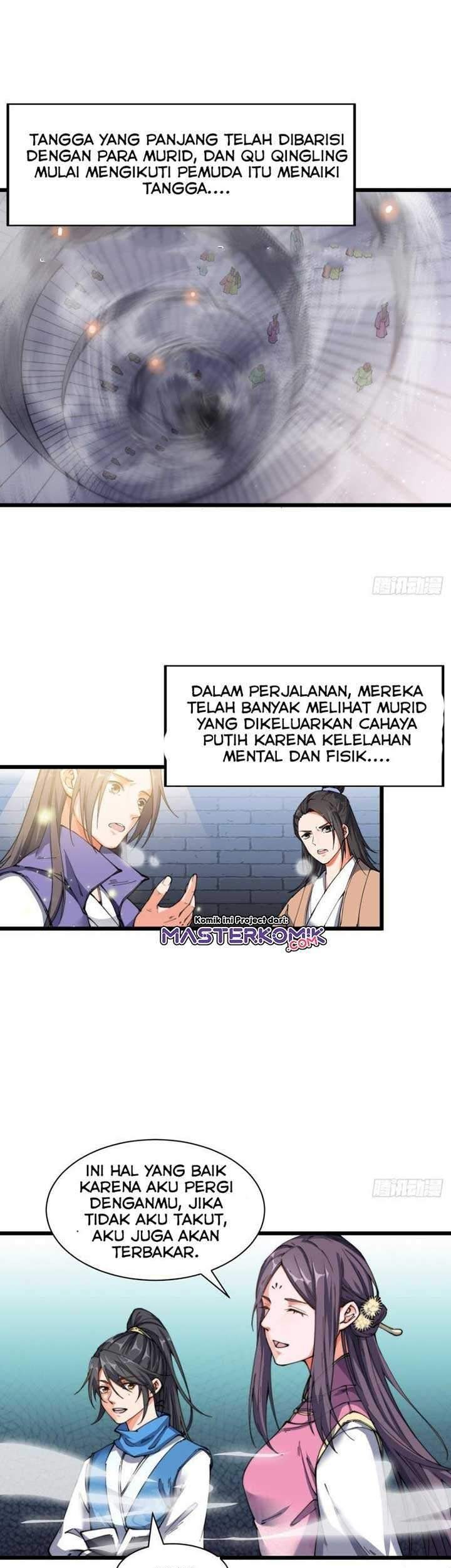 Baca To Be Immortal for 9000 Years Chapter 09 Gambar 2