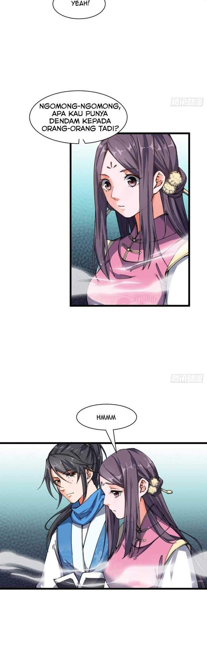 To Be Immortal for 9000 Years Chapter 09 Gambar 3