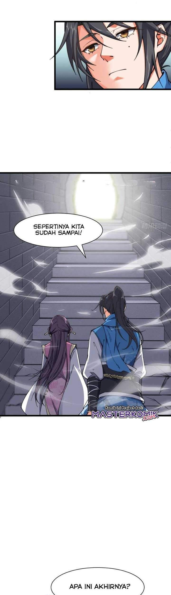 To Be Immortal for 9000 Years Chapter 09 Gambar 4