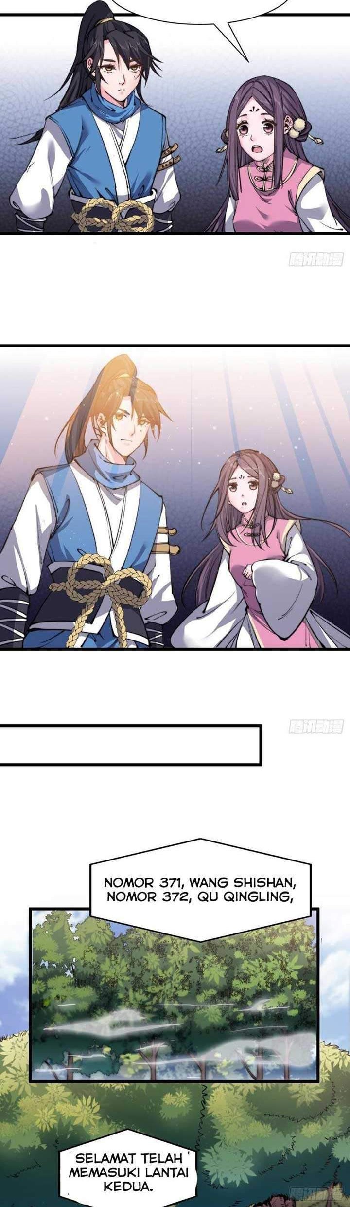 To Be Immortal for 9000 Years Chapter 09 Gambar 5