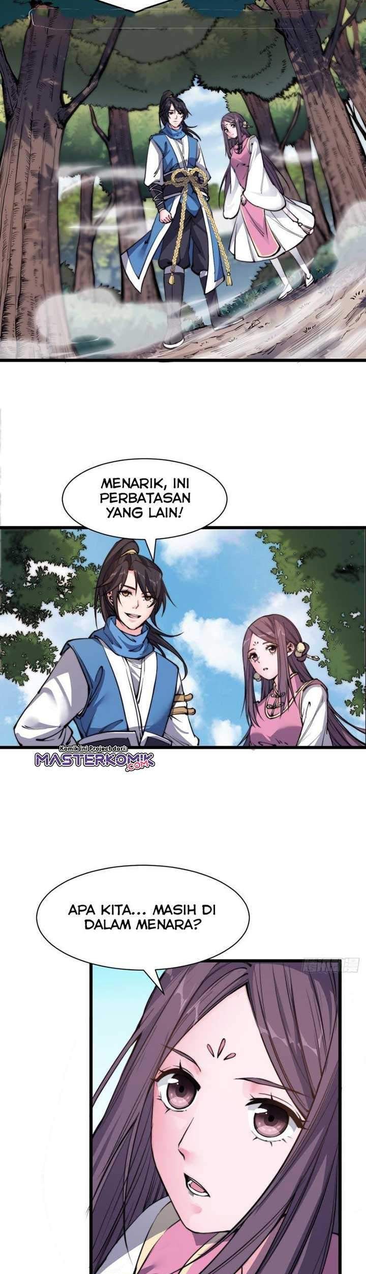 To Be Immortal for 9000 Years Chapter 09 Gambar 6