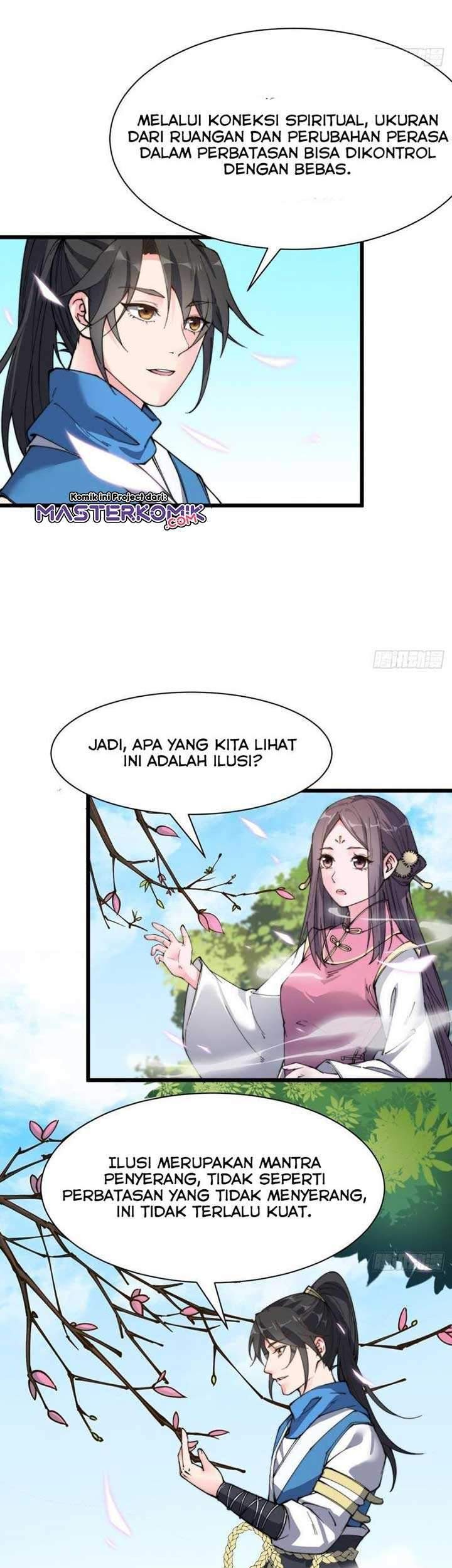 To Be Immortal for 9000 Years Chapter 09 Gambar 8