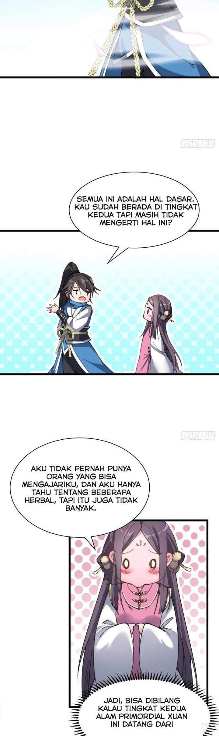 To Be Immortal for 9000 Years Chapter 09 Gambar 9