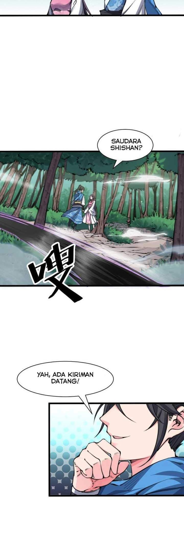 To Be Immortal for 9000 Years Chapter 09 Gambar 11