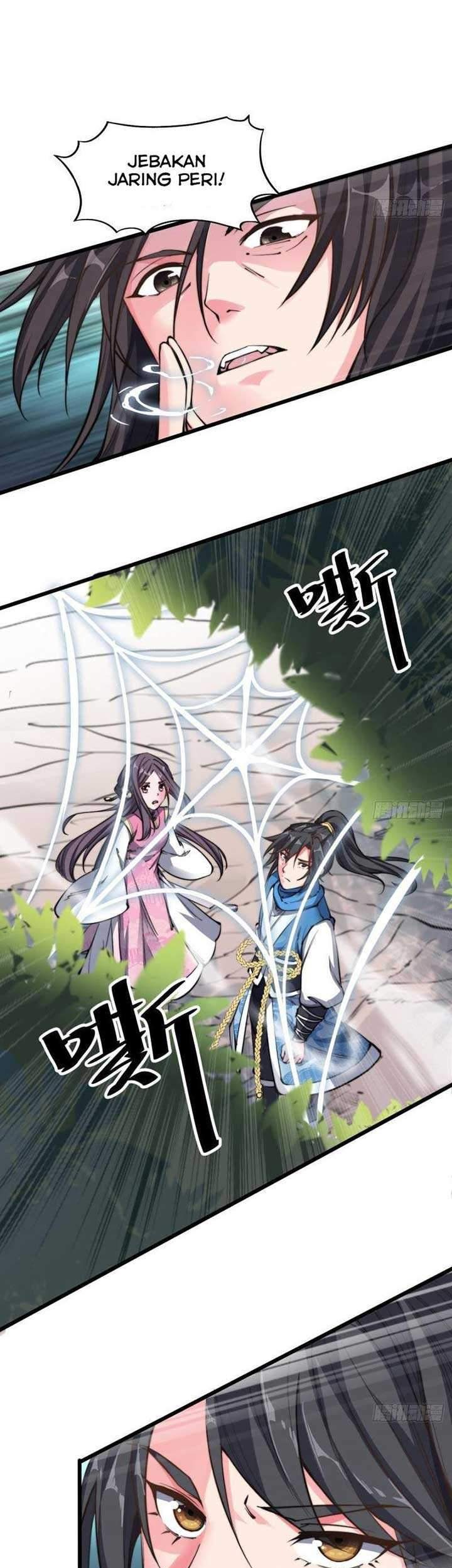 To Be Immortal for 9000 Years Chapter 09 Gambar 12