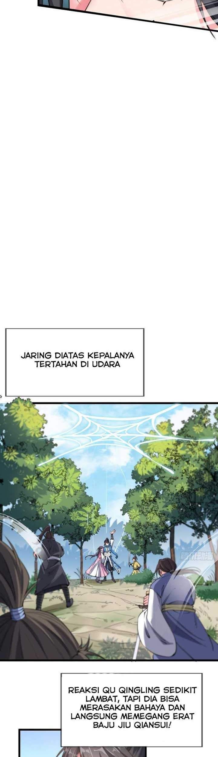 To Be Immortal for 9000 Years Chapter 09 Gambar 13
